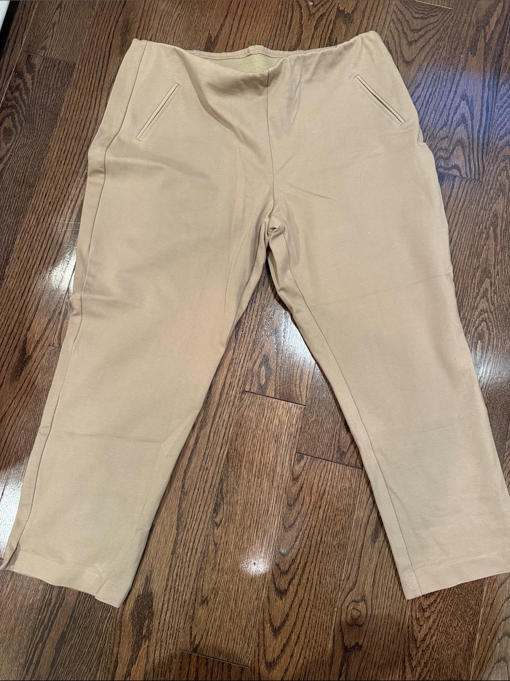 Chico’s Pants- Beige